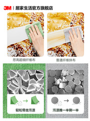 5YA1 wholesale microfiber household rags that absorb water and are not prone to lint, dish towels, household kitchen cleaning