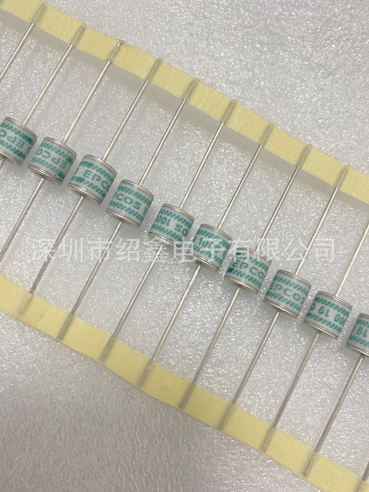 EPCOS爱普科斯TDK陶瓷气体放电管 防雷管A71-H55X 2R5500过压保护