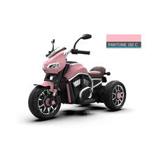 兒童電動車摩托車男女孩充電三輪車寶寶可坐玩具車電瓶車