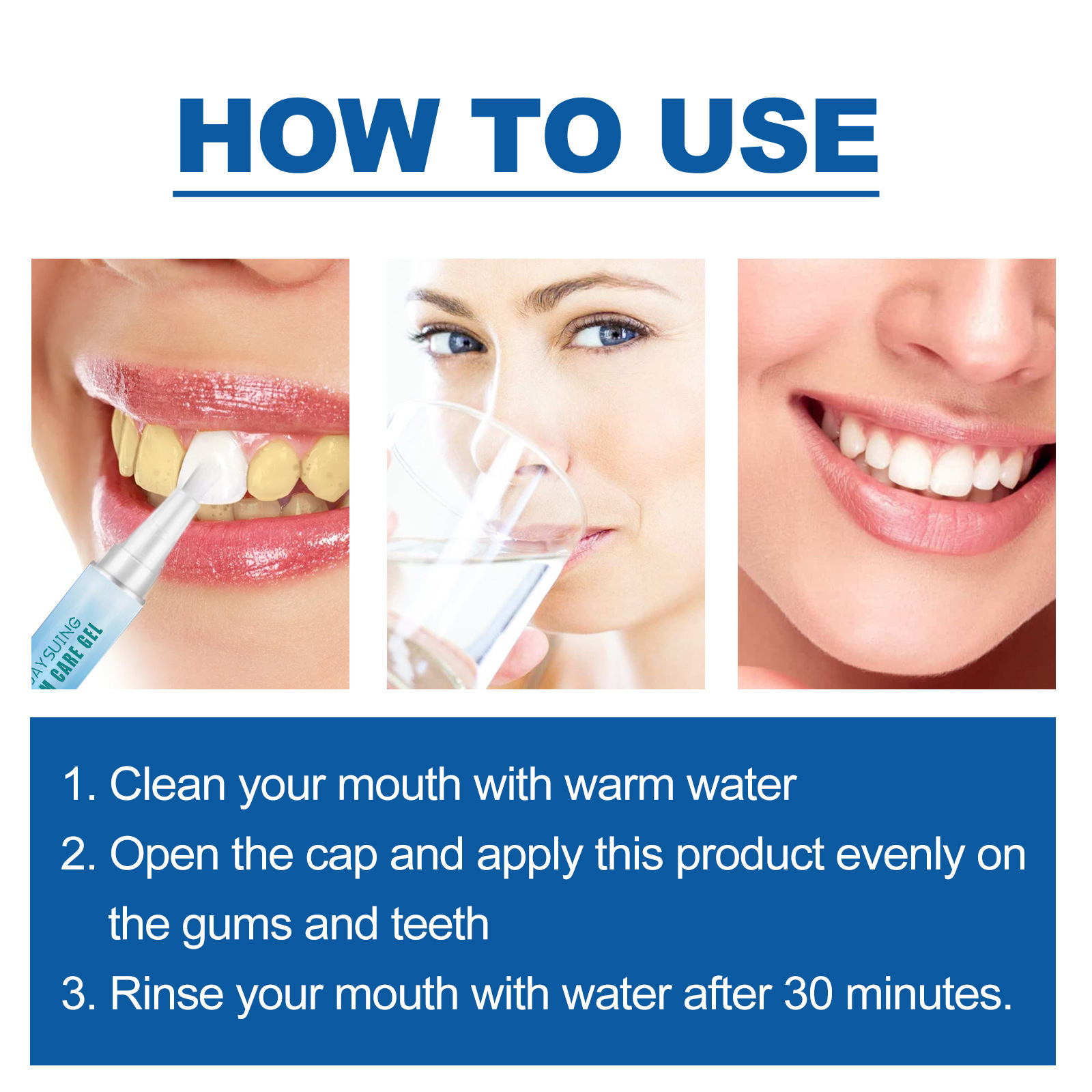 Gingival Repair Liquid Pen Image 4