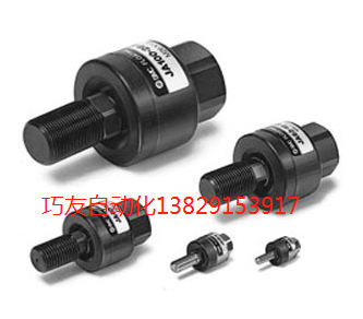 SMC浮动接头JA15-6-100