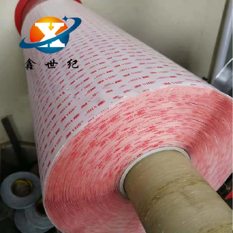 3M4910P强力VHB无痕亚克力透明双面胶固定胶照片墙胶贴不留痕