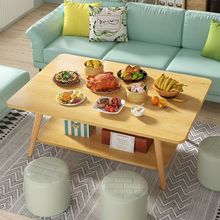 沙發邊幾茶幾客廳小桌子陽台北歐小茶幾簡約現代卧室床頭桌小方桌