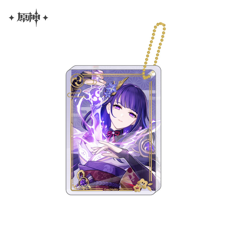 正規版ミハ遊原神バッジバーアクリルペンダント立牌パイルバッジウェンディ鐘離バッジ