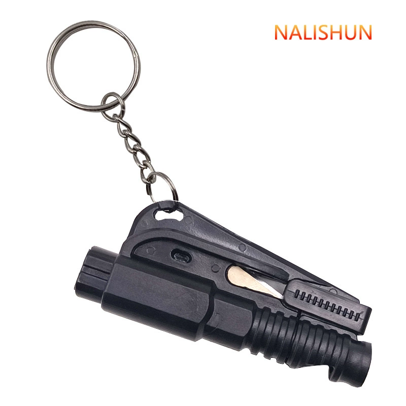 Car Emergency Window Broken Window Breaking the Window Motor Safety Hammer Safe Tungsal Steel Escape Hammer Press the needle