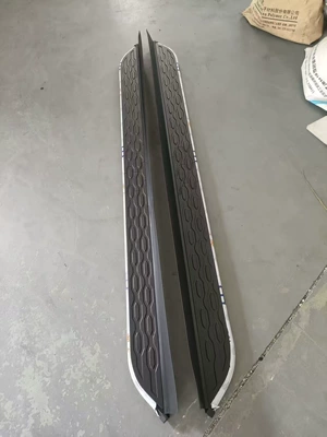 Dekorativ pedal başlıqları — Special Modified Car Exterior Step - guard-model-gac-aian-i60-extended-range-version