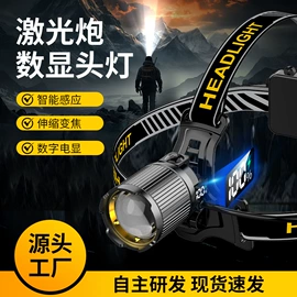 手电筒;头灯头戴电筒;骑行灯