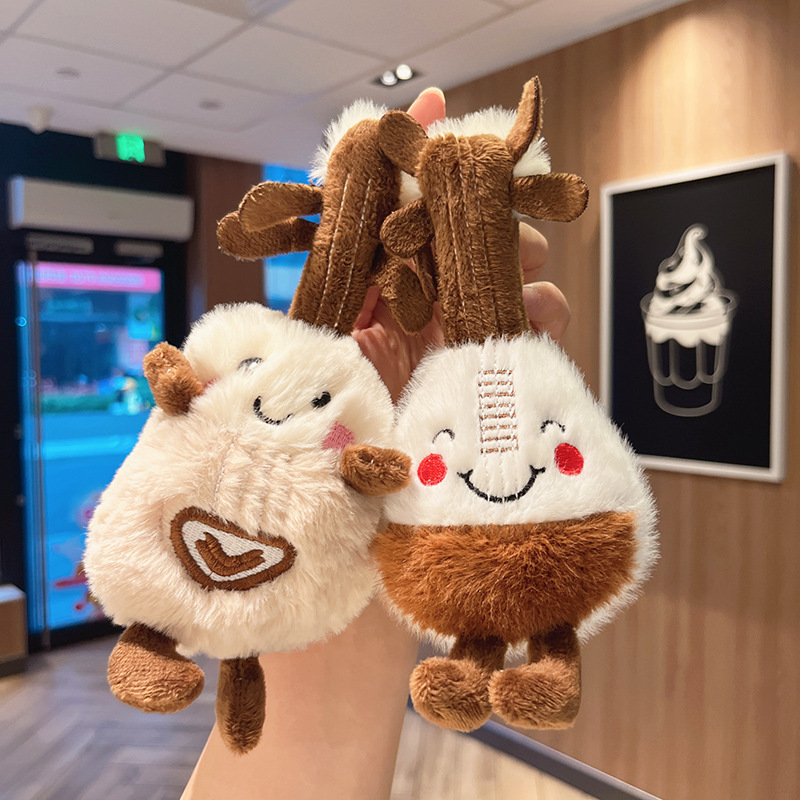 新しいバイオリンぬいぐるみペンダントインターネット有名人人形卸売ギフト漫画人形キーホルダーぬいぐるみ|undefined
