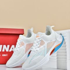 Chaoqing 20 Men's Shoes with Xuan Technology Shock Absorption and Rebound Running Shoes 23 New Lightweight Soft Sole Sports Shoes Cool Motion City