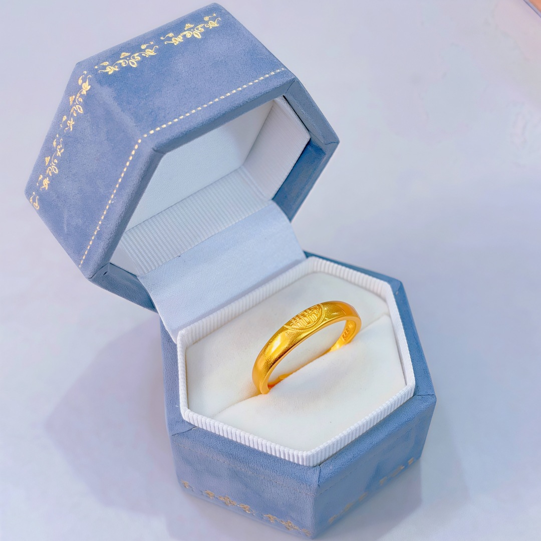 Double Couple Ring [Women’s Style]
