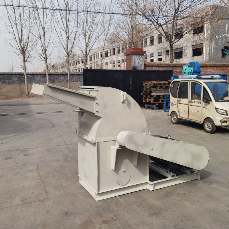 干湿木棍木头粉碎机蘑菇种植用 家具厂木条子粉碎机 纸板粉碎机