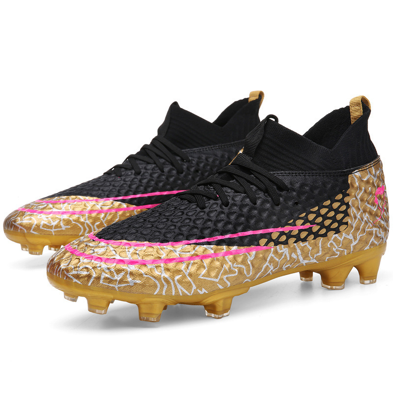 Football Shoes Men's Tf Competition And Training Sports Shoes_voghion.com