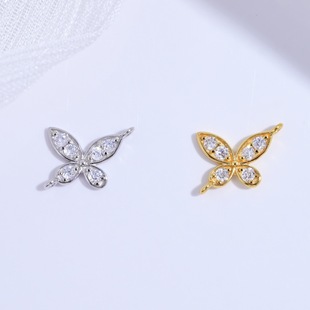 S925���yС���OӋ���p�����������ֹ�DIY������Ʒ���SD82