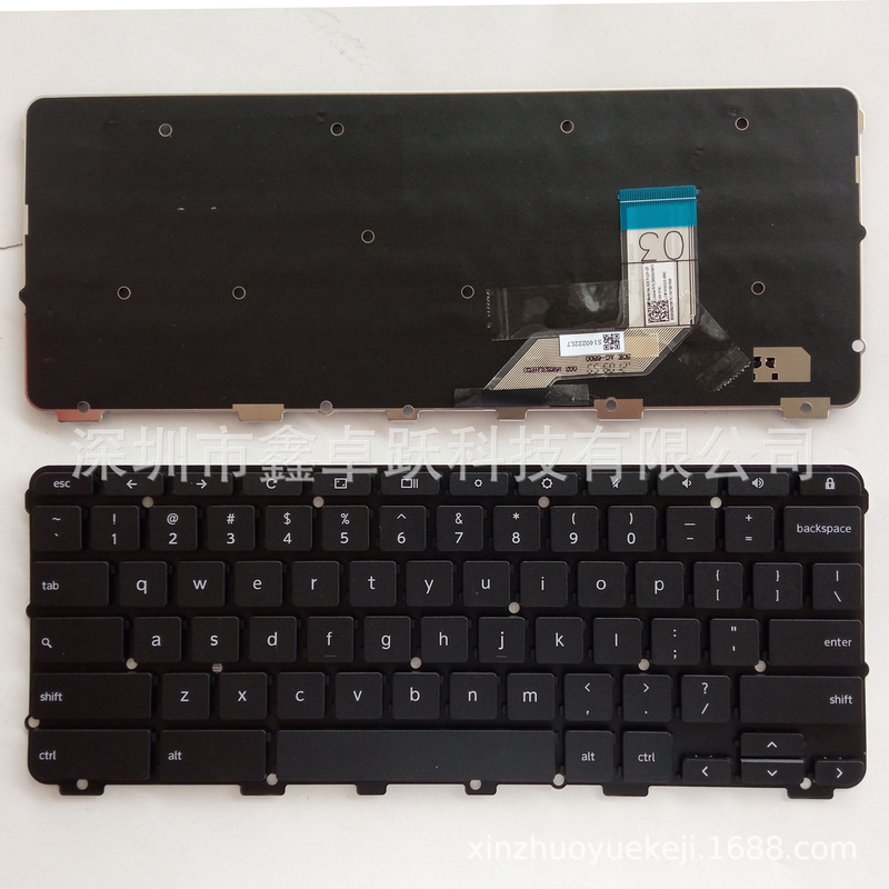 Us Suitable for Lenovo Lenovo Chromebook 300E 2Nd Gen 2 3Rd Gen 3 Keyboard