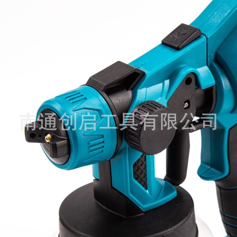 電動ハイパワーペイントスプレーガンペイントコーティング水家庭用スプレー機スプレーペイントツール外国貿易専用メーカー直販|undefined