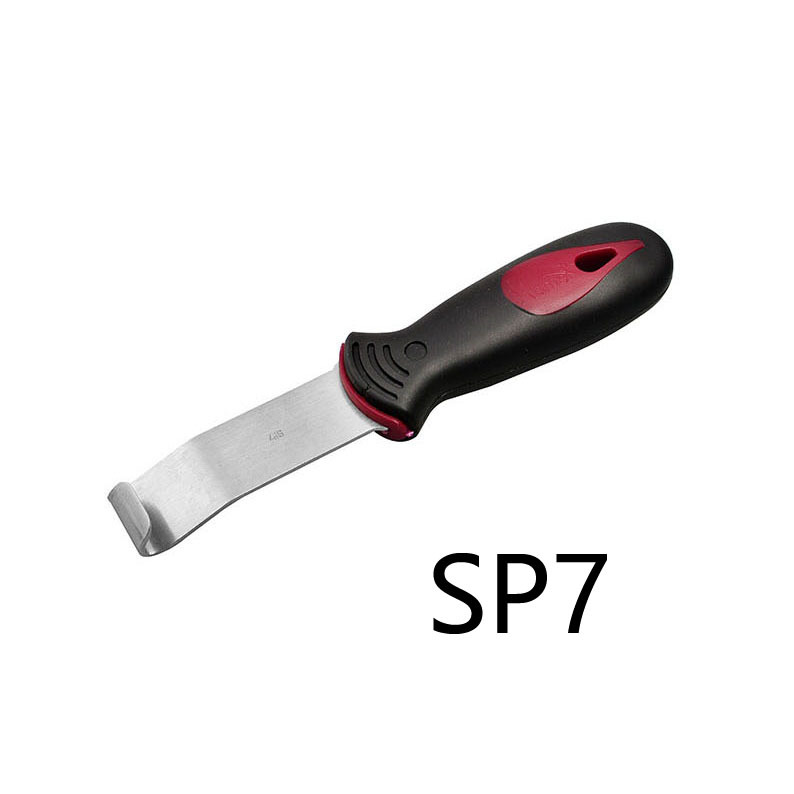 Haomei coche totalmente rodeado 360 aviación suave bolsa estera del pie interior Rocker Acero inoxidable gancho instalación herramienta de construcción