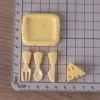 Yellow set, 5 pieces