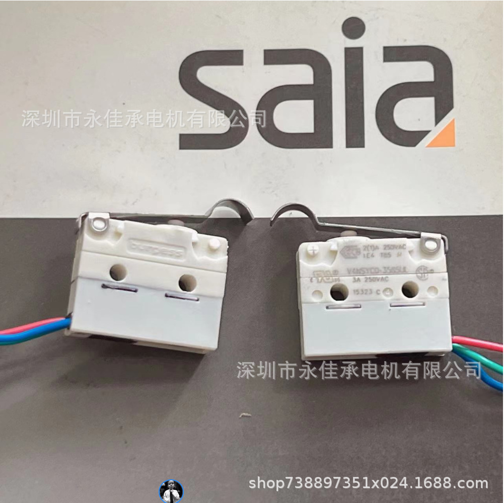 V4NSYC0-3585UL 供应 原装 思博 开关 saia burgess