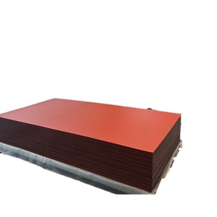Processing color sandwich pe board billboard three-color plastic board three-color pe board for children's amusement facilities
