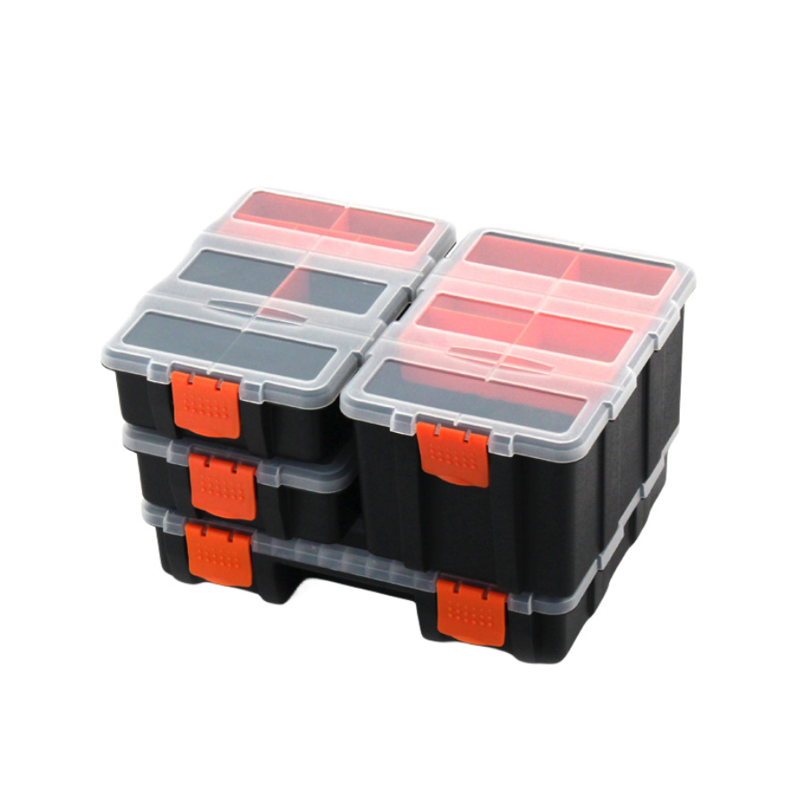 G-421 全新PP组合工具盒 多功能元件盒 零件盒 收纳盒 活动内盒