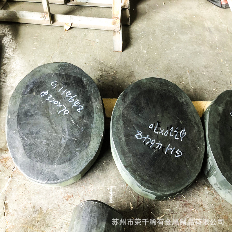 锻打GH4169沉淀强化镍基高温合金板 inconel718圆棒GH4169圆饼