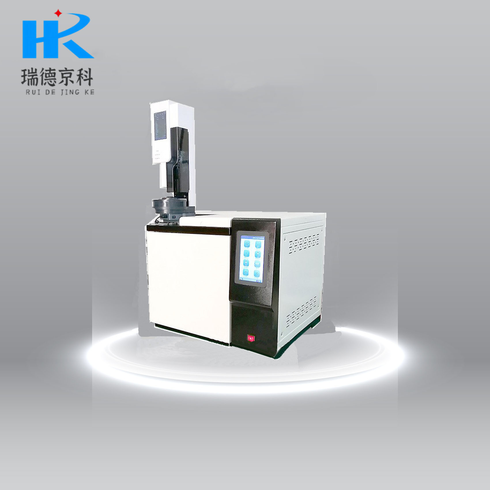 医药中间体含量分析气相色谱仪 溶剂残留气相色谱分析仪