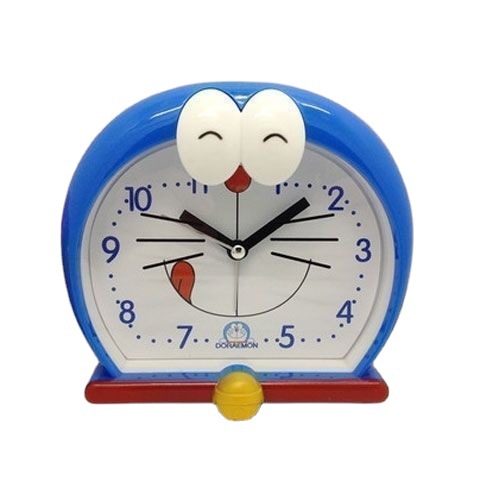 Reloj despertador de aprendizaje para niños diseño cute y moderno – decoración para mesita de noche y hogar.