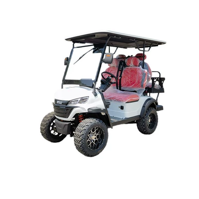 Carts; Electric Sightseeing Vehicles, Elektrikli qolf avtomobilləri