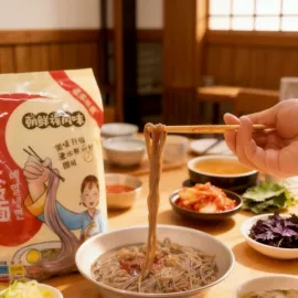 其他方便食品;米粉米线;待煮面条