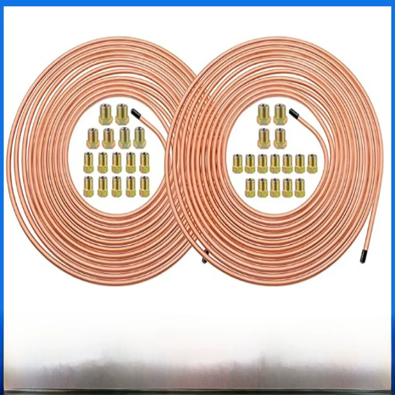 Золотой медный тормоз, мегафон с аксессуарами, 16, оптом