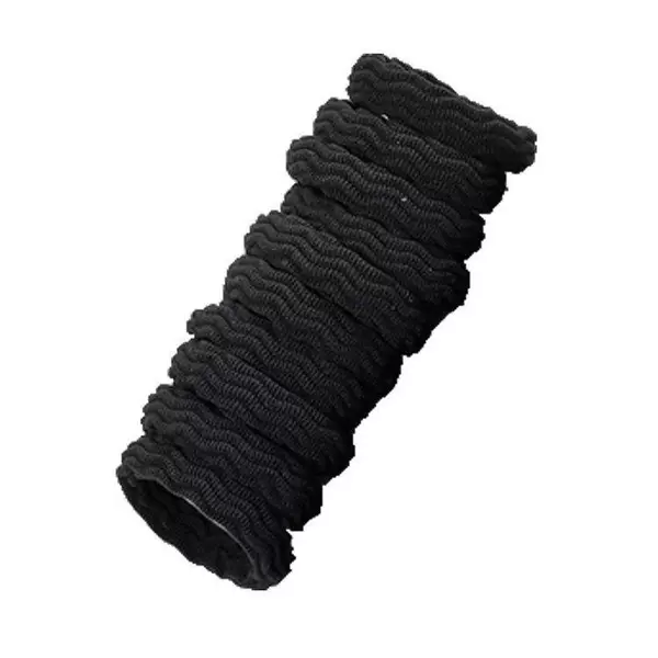Wavy style-black roots