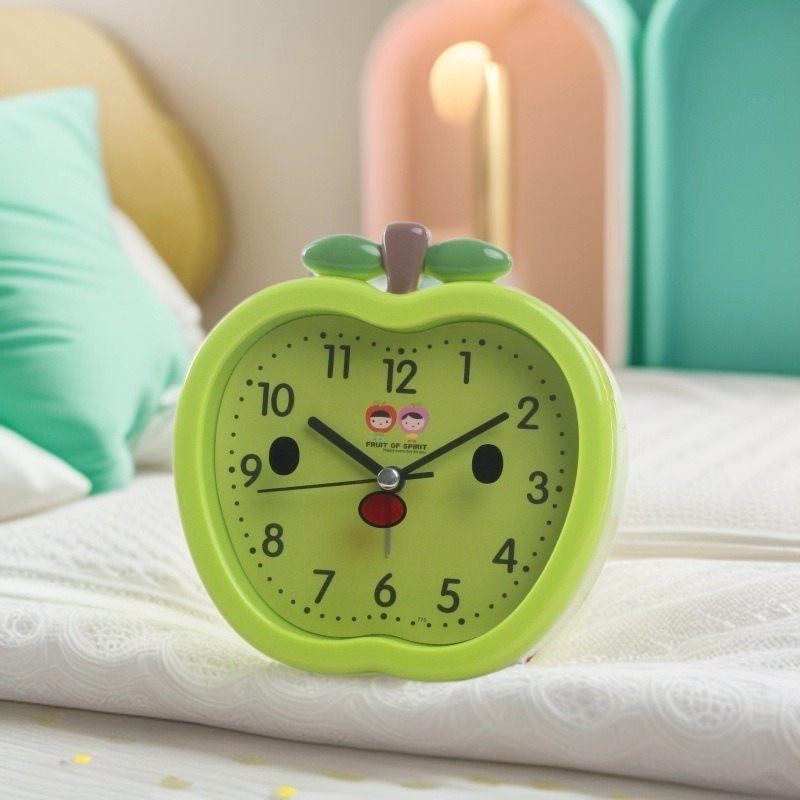Reloj despertador creativo para estudiantes, especialmente diseñado para estudiantes de secundaria, reloj de escritorio con diseño atractivo, reloj súper sonoro para dormitorio infantil, venta al por mayor.