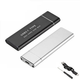 Type C USB3.1�DM.2 NGFF�̑BӲ�P��M.2 SSD TO USB�ƄӺ� �X�Ͻ�