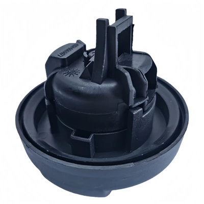 Fuel Tank Inner Cover, Tank cap