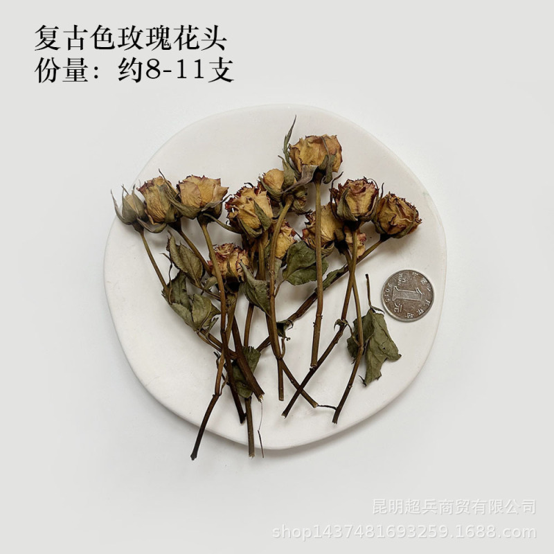 【各种果实类干花】圣诞果实类装饰品干花干果香薰蜡烛DIY橡果精|undefined