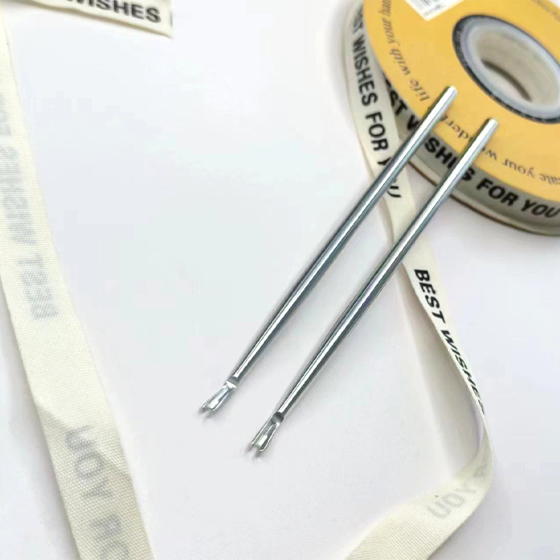 Exfoliating fork stainless steel for manicure