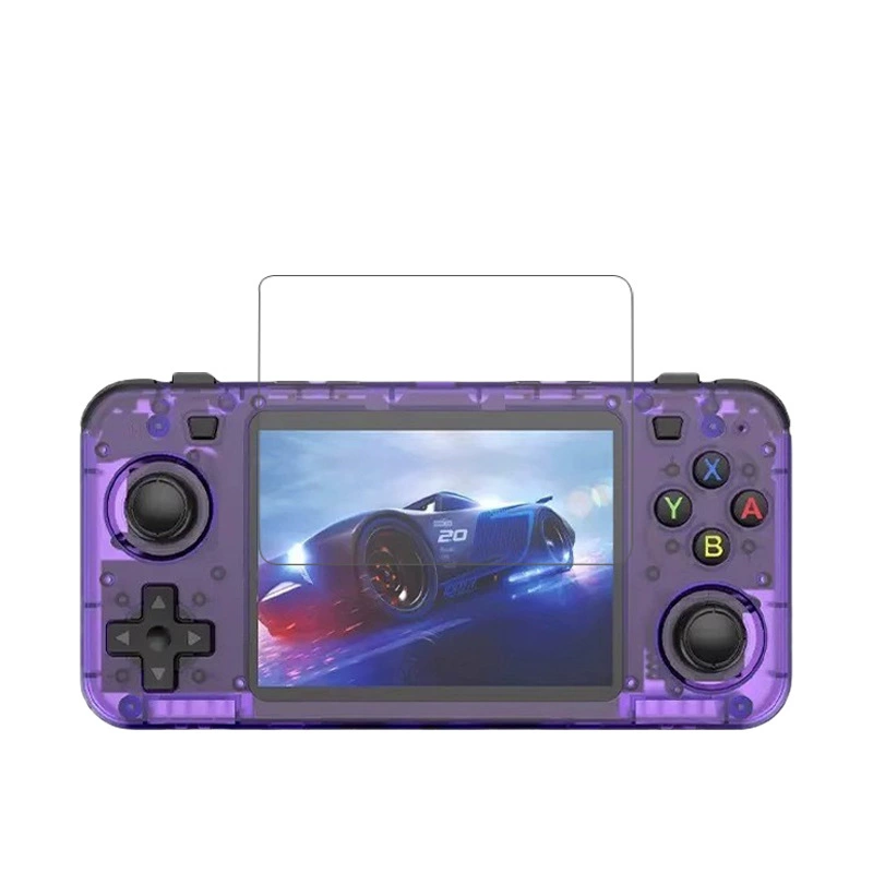 Защитная пленка BOYHOM R36H для консоли игр R36H портативный аппарат закалённая плёнка 9H высокая четкость