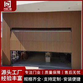 折叠门;卷闸门;平开门