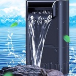 乌龟缸过滤器净水循环系统低水位免换水鱼缸大型养龟吸粪