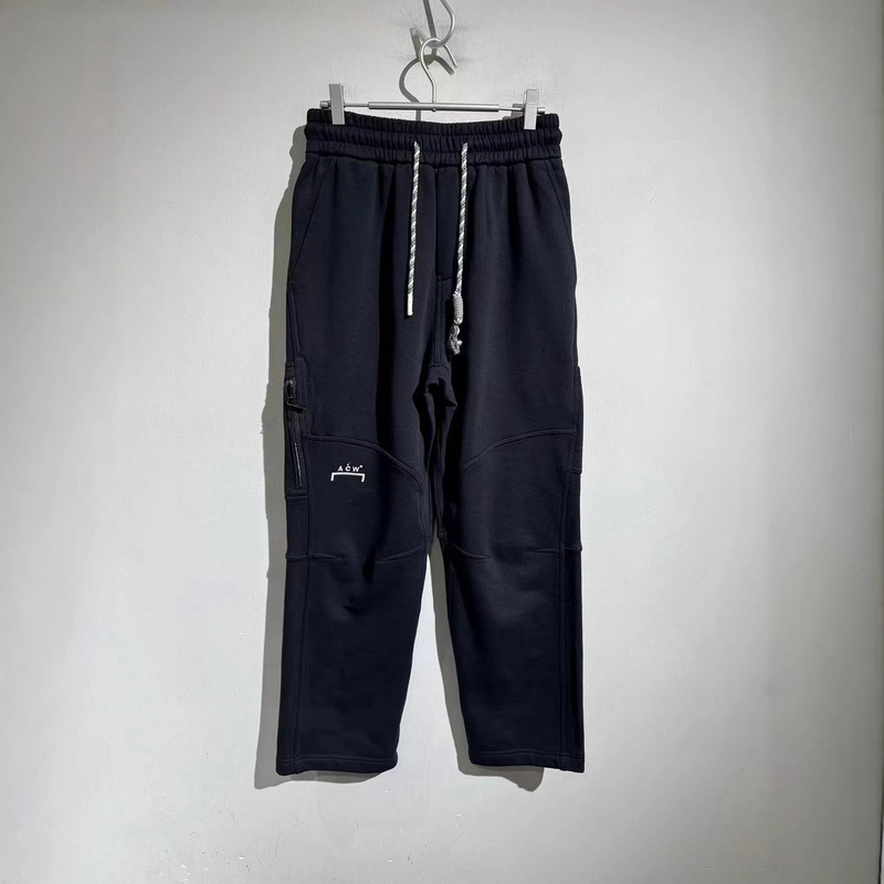 Outdoor Casual Pants for Men and Women, Spring and Autumn Hiking Long Pants, Sports Casual Pants, High-Quality Drawstring Casual Pants
