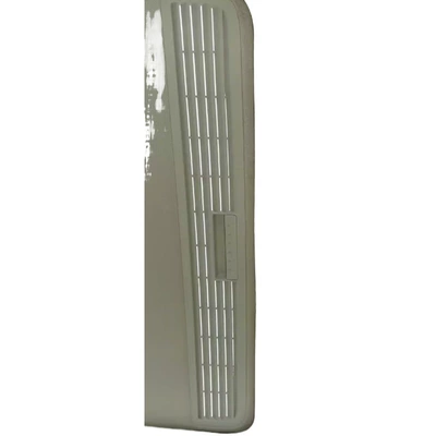 Sunroof and accessories – plate