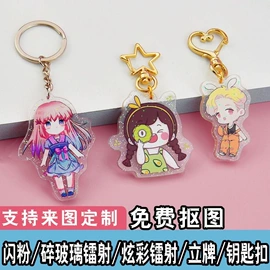 徽章;动漫明星挂件;动漫明星摆件