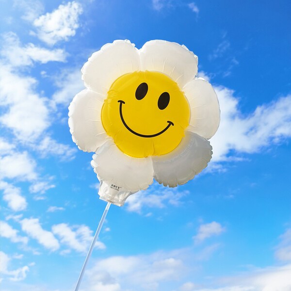 Cartoon balloon for kindergarten