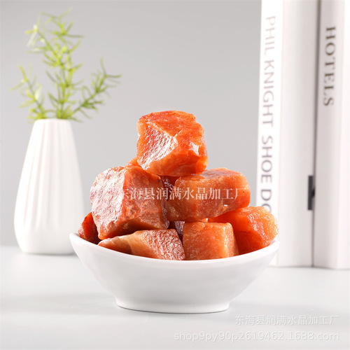 Hóngdōnglíngyuánshí dàkēlì shuǐjīngyuánshí xiāngxūn kèshí jǐngguān shuǐjīng zhuāngshì bǎijiàn