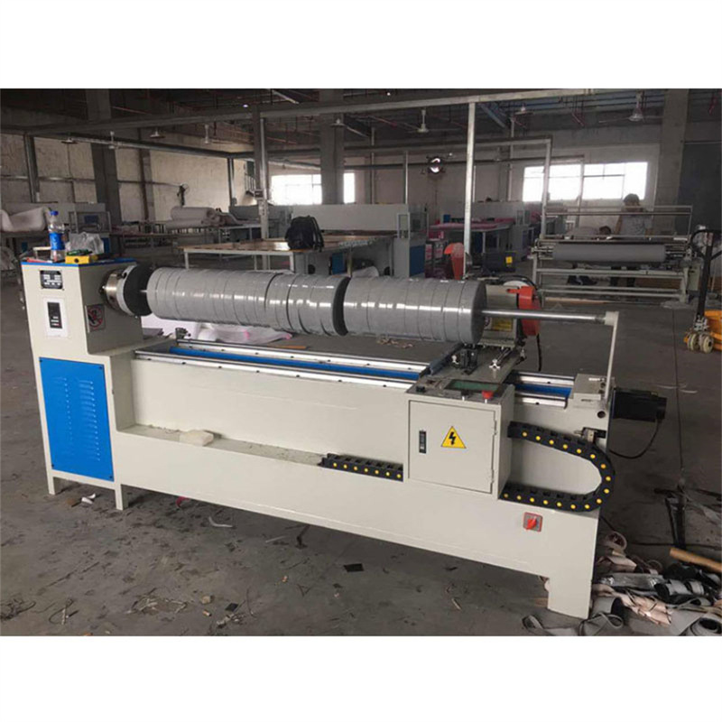 Automatic Clothing Cutting and Bundling Machine Leather Cloth Cutting Machine Straight Twill Intelligent Cnc Strip Cutting Machine
