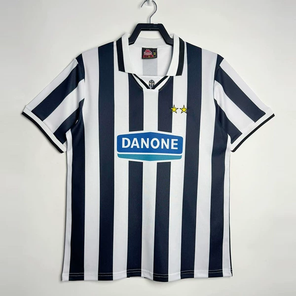 [Retro Short Sleeve] 1994/95 Juventus home court