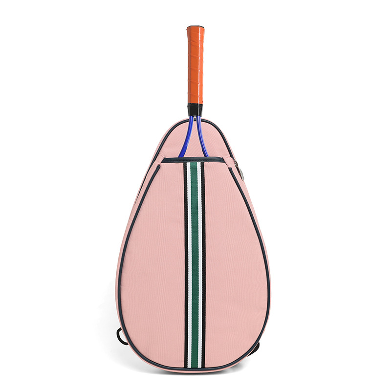 Bolsas de bádminton fuente fábrica de bolsas de pelota de belleza femenina, bolsas de pelota de belleza, bolsas de tenis de hombre, bolsas de zapato independientes, 2 raquetas de almacenamiento