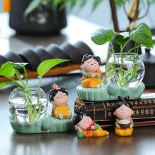 ������ʽ����Ů���ˮ�໨ƿ��������[���Ҿ��b�Ʒ�G�}ˮ�B����