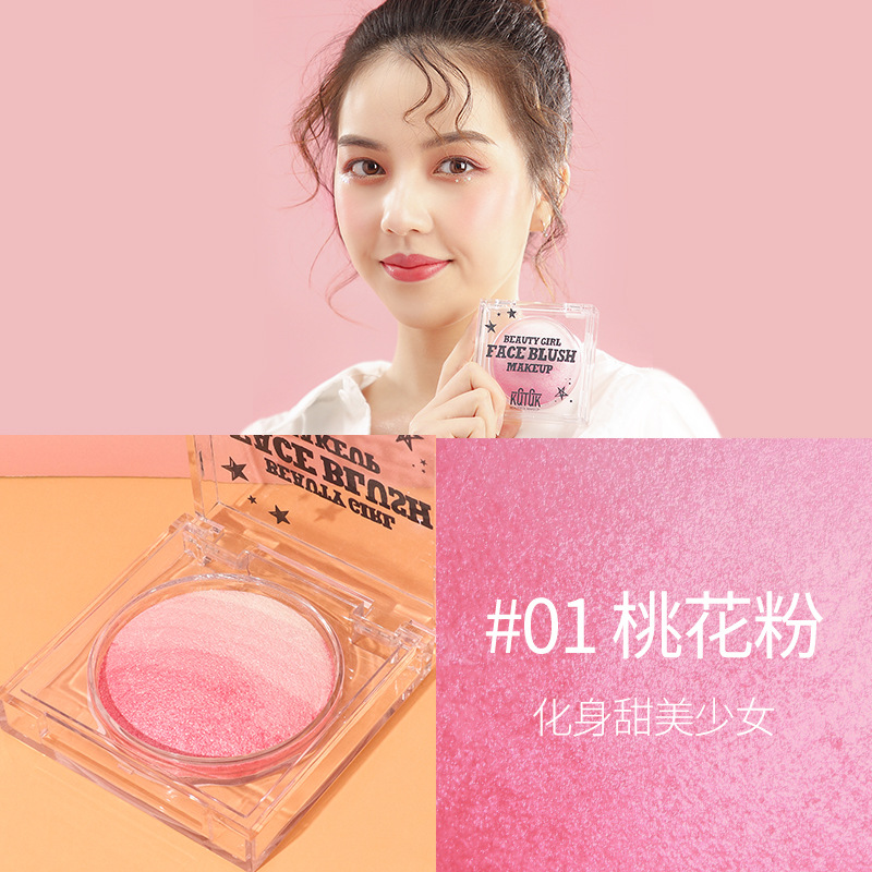 #01 복숭아 꽃가루