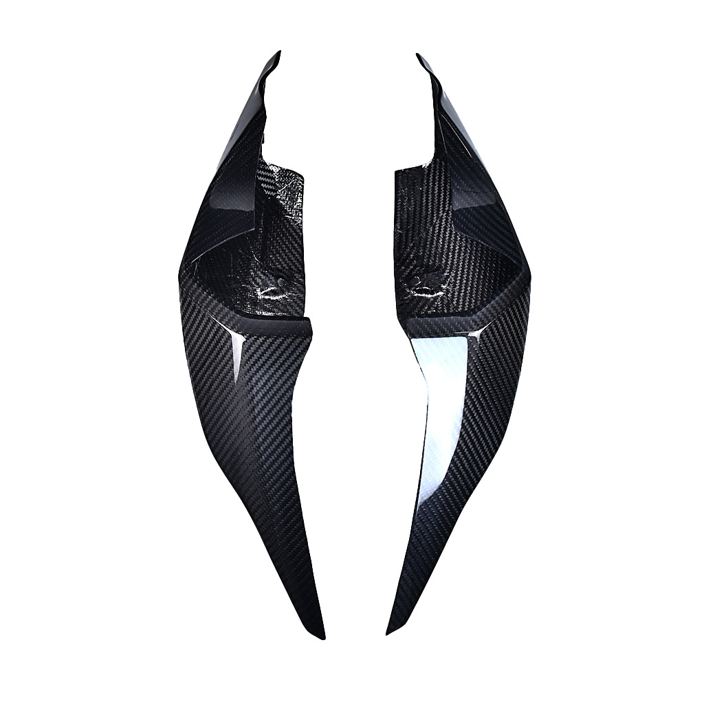 Suitable for Bmw Bmw S1000Rr Double R M1000Rr Carbon Fiber Shell Tailstock Side Panel Modification Accessories*